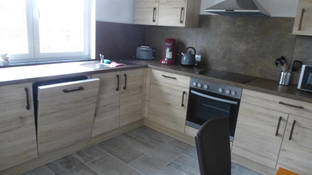 Ederseehome Edertal Экстерьер фото